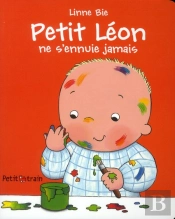 Petit Leon Ne S Ennuie Jamais