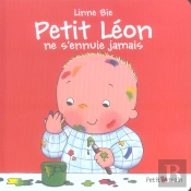 Petit Leon Ne S'Ennuie Jamais