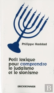 Petit Lexique Pour Comprendre Le Judaisme Et Le Sionisme