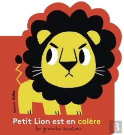 Bertrand.pt - Petit Lion Est En Colère