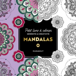 Bertrand.pt - Petit Livre À Colorier Sérénité & Créativité : Mandalas