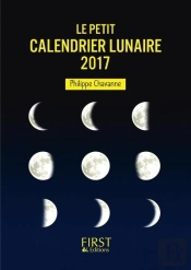 Petit Livre - Calendrier Lunaire 2018