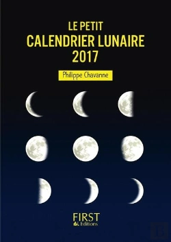 Bertrand.pt - Petit Livre - Calendrier Lunaire 2018