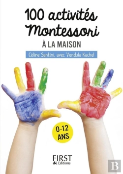 Bertrand.pt - Petit Livre De - 100 Activites Montessori Pour Les Enfants