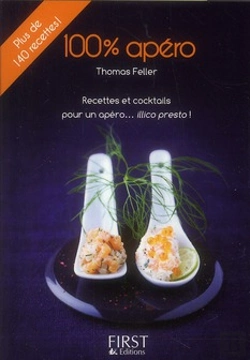 Bertrand.pt - Petit Livre De - 100% Apero