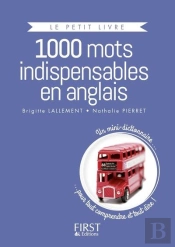 Petit Livre De - 1000 Mots Indispensables En Anglais Collector