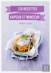 Petit Livre De - 120 Recettes Vapeur Et Minceur
