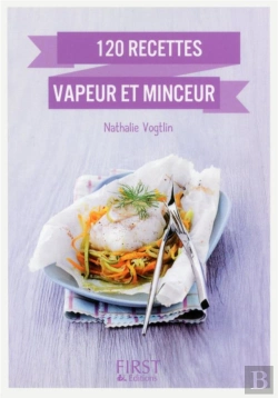 Bertrand.pt - Petit Livre De - 120 Recettes Vapeur Et Minceur