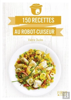Bertrand.pt - Petit Livre De - 150 Recettes Au Robot-Cuiseur