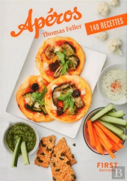 Bertrand.pt - Petit Livre De - Apero En 140 Recettes Ne