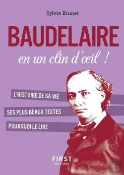 Bertrand.pt - Petit Livre De - Baudelaire En Un Clin D'Oeil