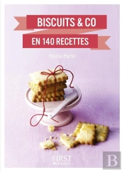 Petit Livre De - Biscuits And Co En 140 Recettes
