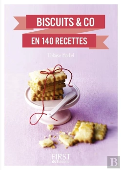 Bertrand.pt - Petit Livre De - Biscuits And Co En 140 Recettes