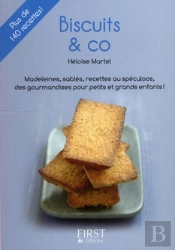 Petit Livre De - Biscuits Et Cie