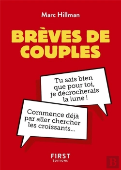 Bertrand.pt - Petit Livre De - Breves De Couples