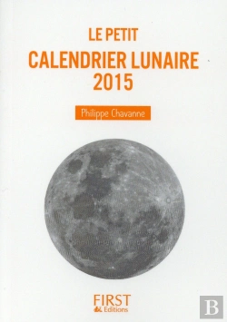 Bertrand.pt - Petit Livre De - Calendrier Lunaire 2015