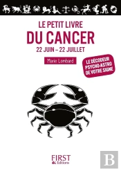 Petit Livre De - Cancer