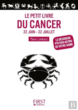 Bertrand.pt - Petit Livre De - Cancer