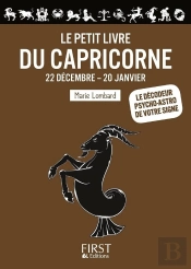 Petit Livre De - Capricorne