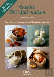 Petit Livre De - Cuisine 100% Fait Maison