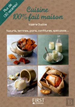 Bertrand.pt - Petit Livre De - Cuisine 100% Fait Maison
