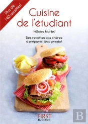 Petit Livre De - Cuisine De L'Etudiant  2e