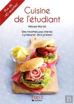 Bertrand.pt - Petit Livre De - Cuisine De L'Etudiant  2e