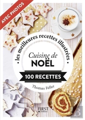 Petit Livre De - Cuisine De Noel