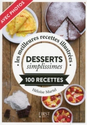 Petit Livre De - Desserts Simplissimes Ne