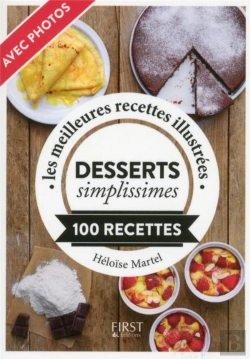 Bertrand.pt - Petit Livre De - Desserts Simplissimes Ne