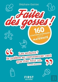 Bertrand.pt - Petit Livre De Faites Des Gosses !