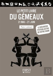 Petit Livre De - Gemeaux