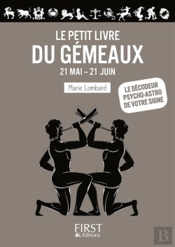 Bertrand.pt - Petit Livre De - Gemeaux