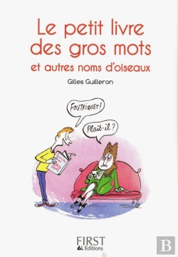 Bertrand.pt - Petit Livre De - Gros Mots  Insultes Et Autres Jurons