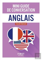 Petit Livre De - Guide De Conversation Anglais