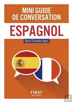 Bertrand.pt - Petit Livre De - Guide De Conversation Espagnol