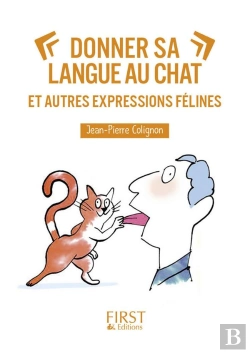 Bertrand.pt - Petit Livre De - Le Chat Dans La Langue Francaise