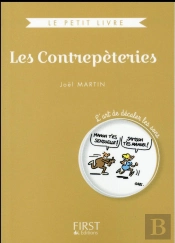 Petit Livre De - Les Contrepeteries Collector