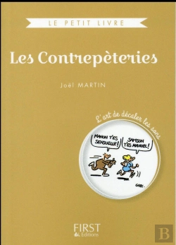 Bertrand.pt - Petit Livre De - Les Contrepeteries Collector