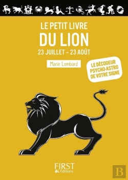 Bertrand.pt - Petit Livre De - Lion