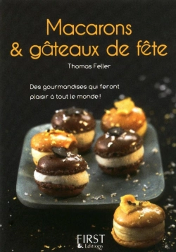 Bertrand.pt - Petit Livre De - Macarons Et Gateaux De Fete