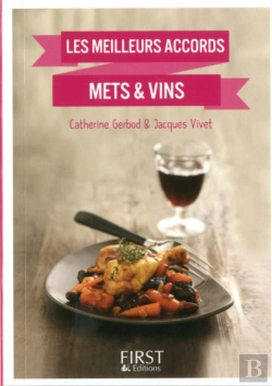 Bertrand.pt - Petit Livre De - Meilleurs Accords Mets Et Vins