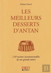 Petit Livre De - Meilleurs Desserts D'Antan