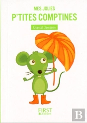 Petit Livre De - Mes Jolies Comptines