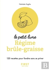 Petit Livre De - Mes Recettes Brule-Graisses, Ne