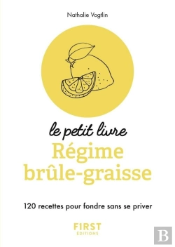 Bertrand.pt - Petit Livre De - Mes Recettes Brule-Graisses, Ne
