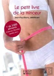 Petit Livre De - Minceur 2012