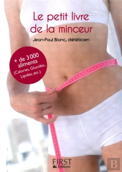 Bertrand.pt - Petit Livre De - Minceur 2012
