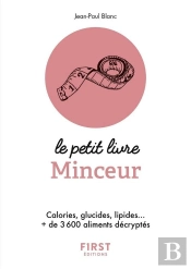 Petit Livre De - Minceur 2018