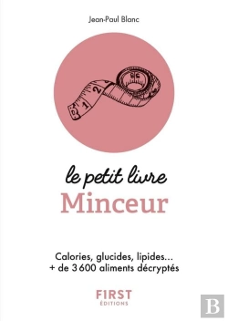 Bertrand.pt - Petit Livre De - Minceur 2018